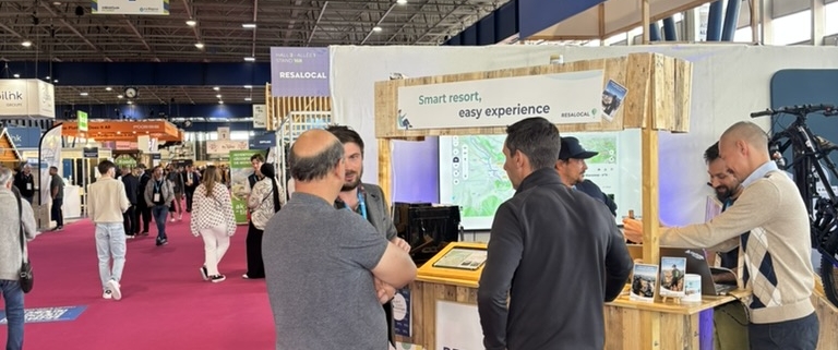 stand sur mountain Planet